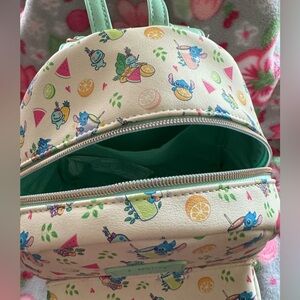 Disney loungefly stitch